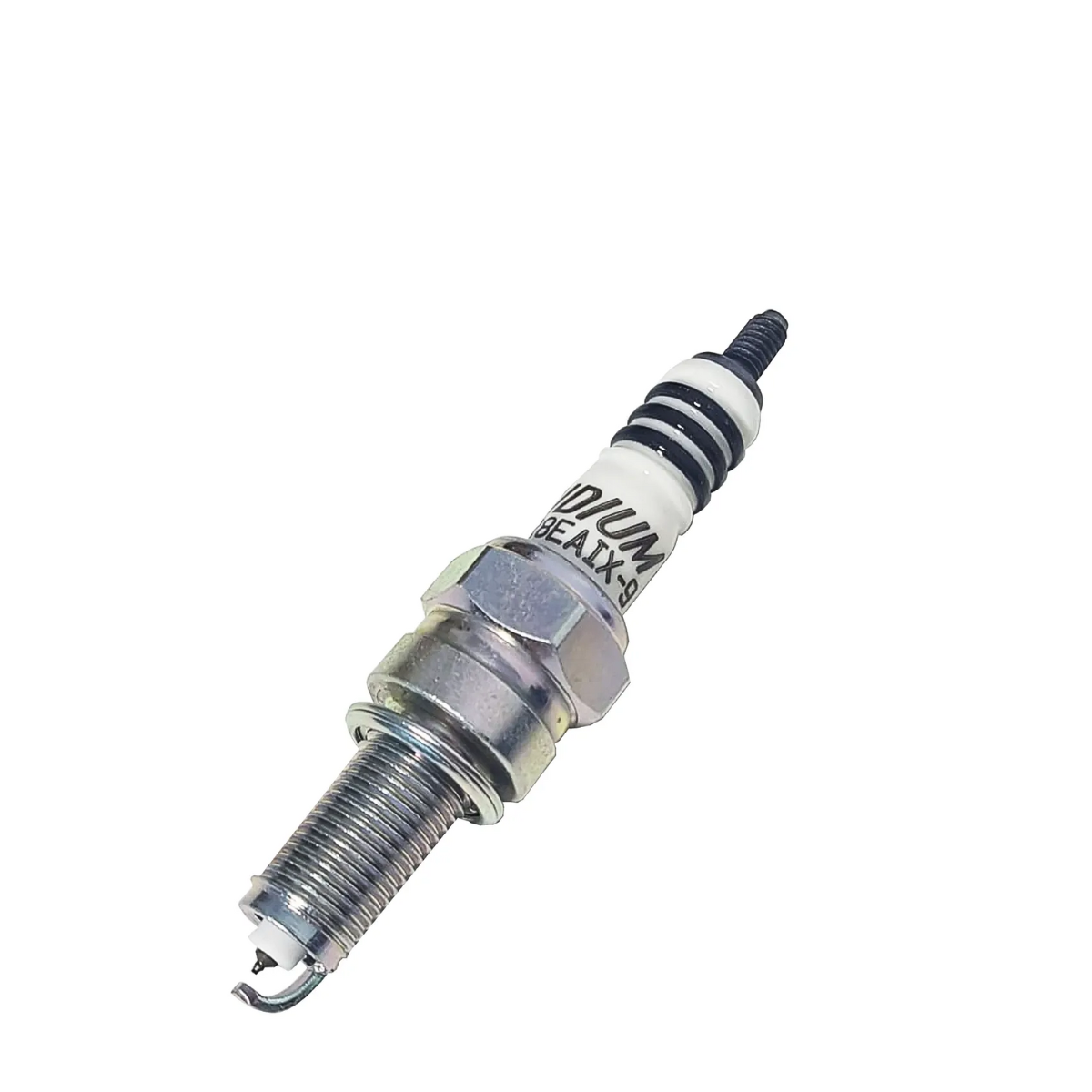 Vela Ignição Ngk Iridium Cpr8eaix9 CB 500 NXR 150 BROS CG 125 NXR 125 BROS KX 450 CG 150 KLX 450 NOVO - Imagem 6