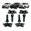 Kit 4 Sensores TPMS Pressão 68105280AF Fiat Toro Jeep Compass Jeep Renegade 68105280AF