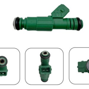 Alternative view of Jogo 4 Bico Volvo S60 C70 V70 Turbo 42lbs 0280155968