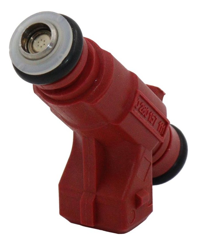 Kit 4 Bico Injetor Fox 2011 0280157111 Original - Imagem 3