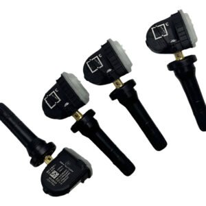 Alternative view of Kit 4 sensores TPMS 13598772 13516164 13598771 Chevrolet Captiva Camaro BoltEV  Cruze Malibu