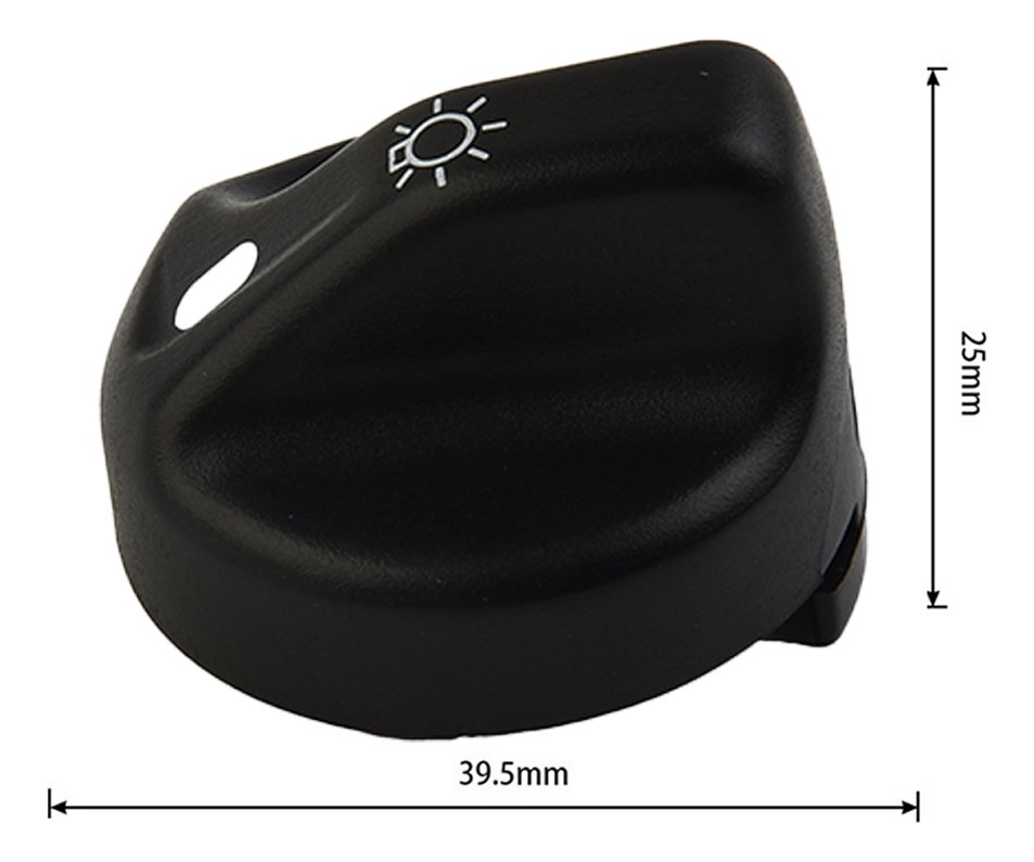 Botão De Chave de Luz do Farol Ranger Explorer 3L3Z11661AA - Imagem 3