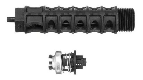 Válvula Alivio Pressão Óleo Cruze 1.8 16v 2012 Á 2016 GM - Imagem 3