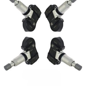 Alternative view of Kit 4 Sensores TPMS 6855539 BMW F20 F21 Cabrio Clubman Cooper Paceman 6855539