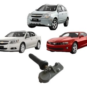Sensor Pressão Pneu Tpms Camaro Captiva Malibu 2009 2017 25920615 Novo