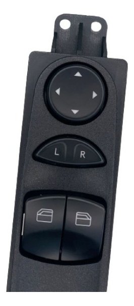 Comando Do Vidro Elétrico Sprinter 311 313 415 515 Cdi - Imagem 5