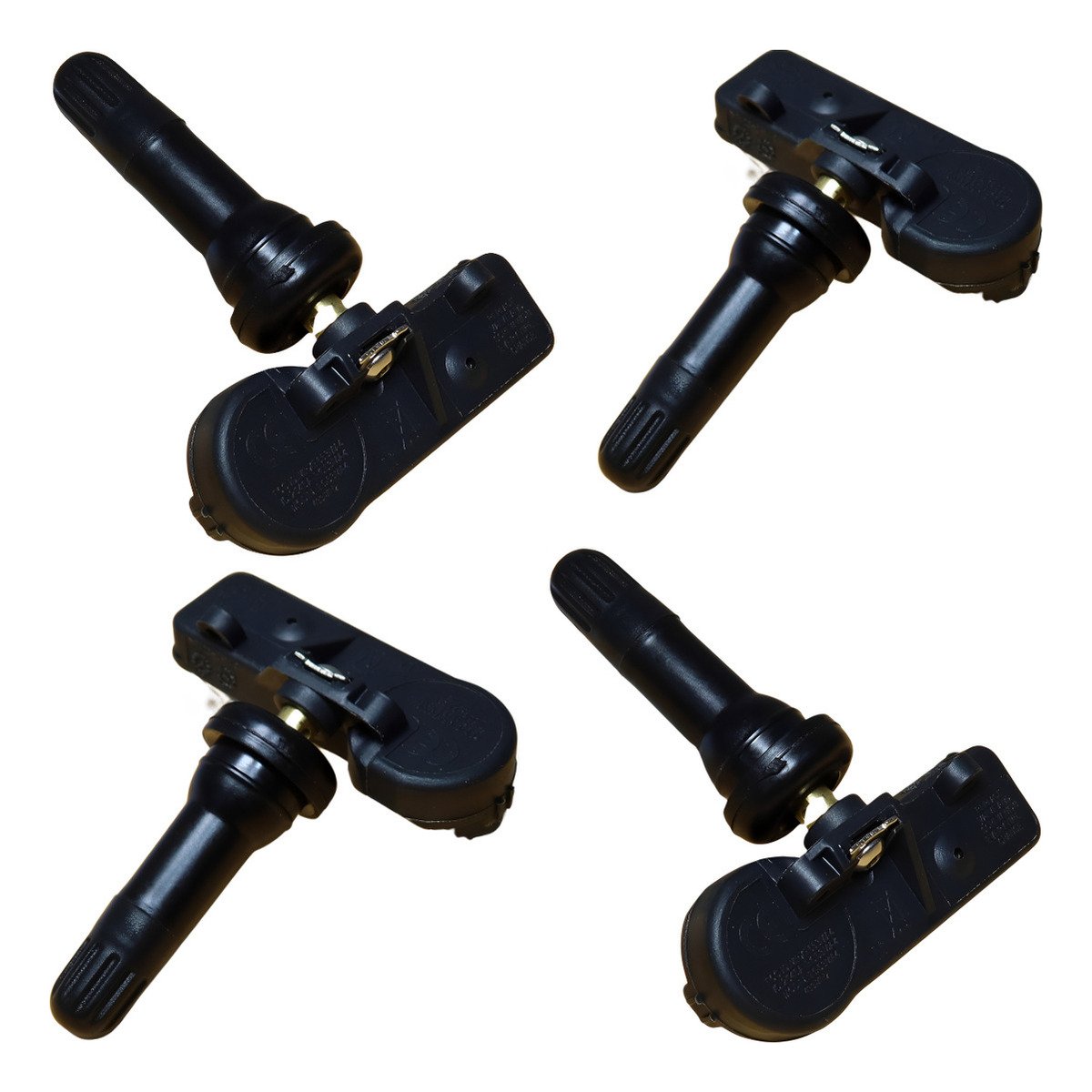 Kit 4 sensores TPMS 56029398AB Fiat Freemont Dodge Journey RAM Challenger Changer Durango Grand Caravan RAM 1500 2500 3500 - Imagem 3