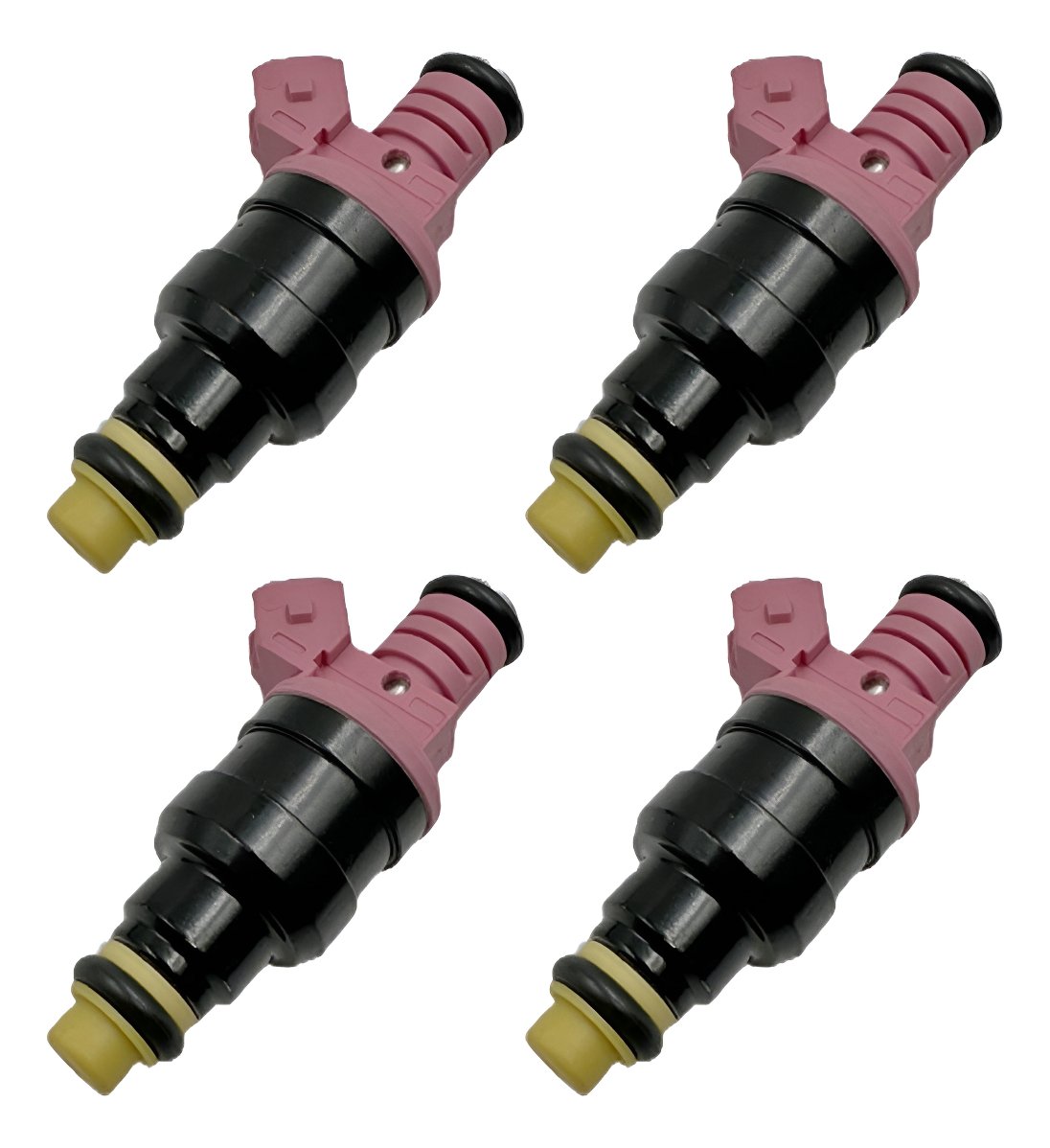 Kit 4 Bico Injetor Bmw Z3 328i M3 528i Touring 0280150440 Novo - Imagem 7