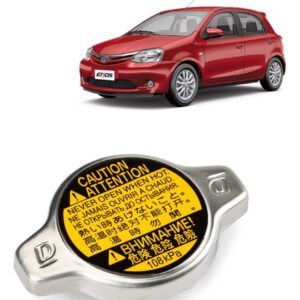 Alternative view of Tampa Do Radiador Toyota Corolla 1640131650 Original