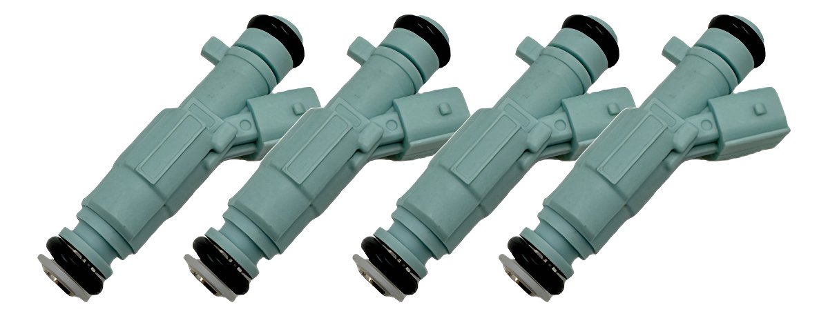 Kit 4 Bico injetor Kia Sportage Hyndai Ix35 353102E200 2011 2012 2013 2014 2015 2016 2017 Original - Imagem 7