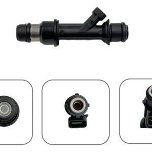 Alternative view of Jogo 4 Bico Injetor Combustível CORSA CLASSIC 2000 Original