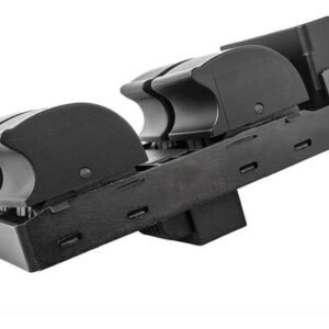 Alternative view of Botão Vidro Elétrico Motorista Audi A4 8E0959851B Novo