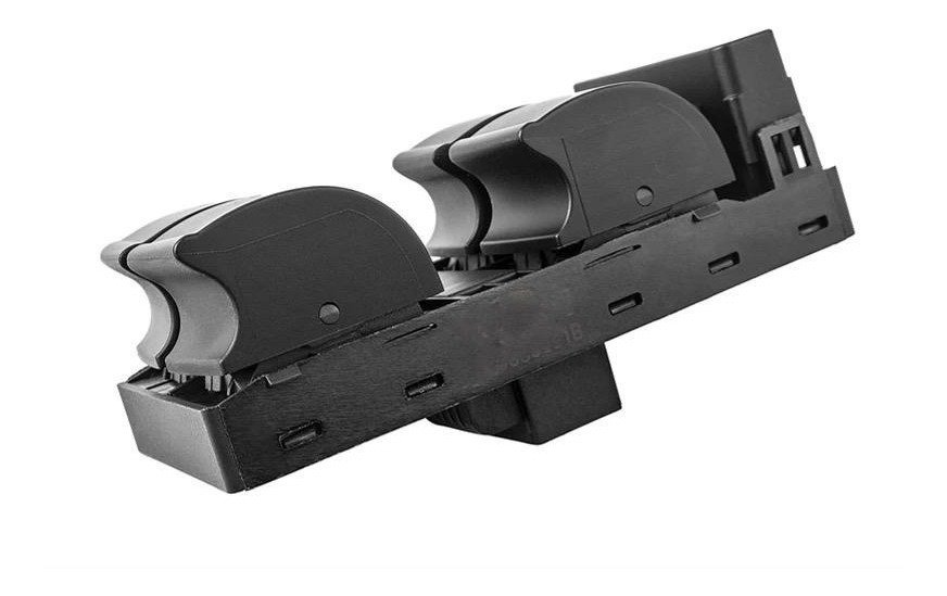 Botão Vidro Elétrico Motorista Audi A4 8E0959851B Novo - Imagem 2