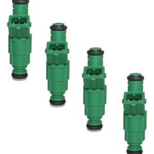 Jogo 4 Bico Volvo S60 C70 V70 Turbo 42lbs 0280155968