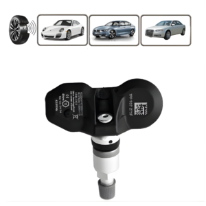 Sensor Pressão Do Pneu  TPMS 7PP907275F  Volkswagen Touraeg  Audi A4 S4 Porsche 911 Cayenne Panamera Novo