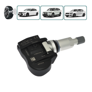 Sensor Pressão Pneu Tpms 6855539  BMW F30 F31 F34 X1 F20 F21 Mini Cooper 2010 2019  Novo