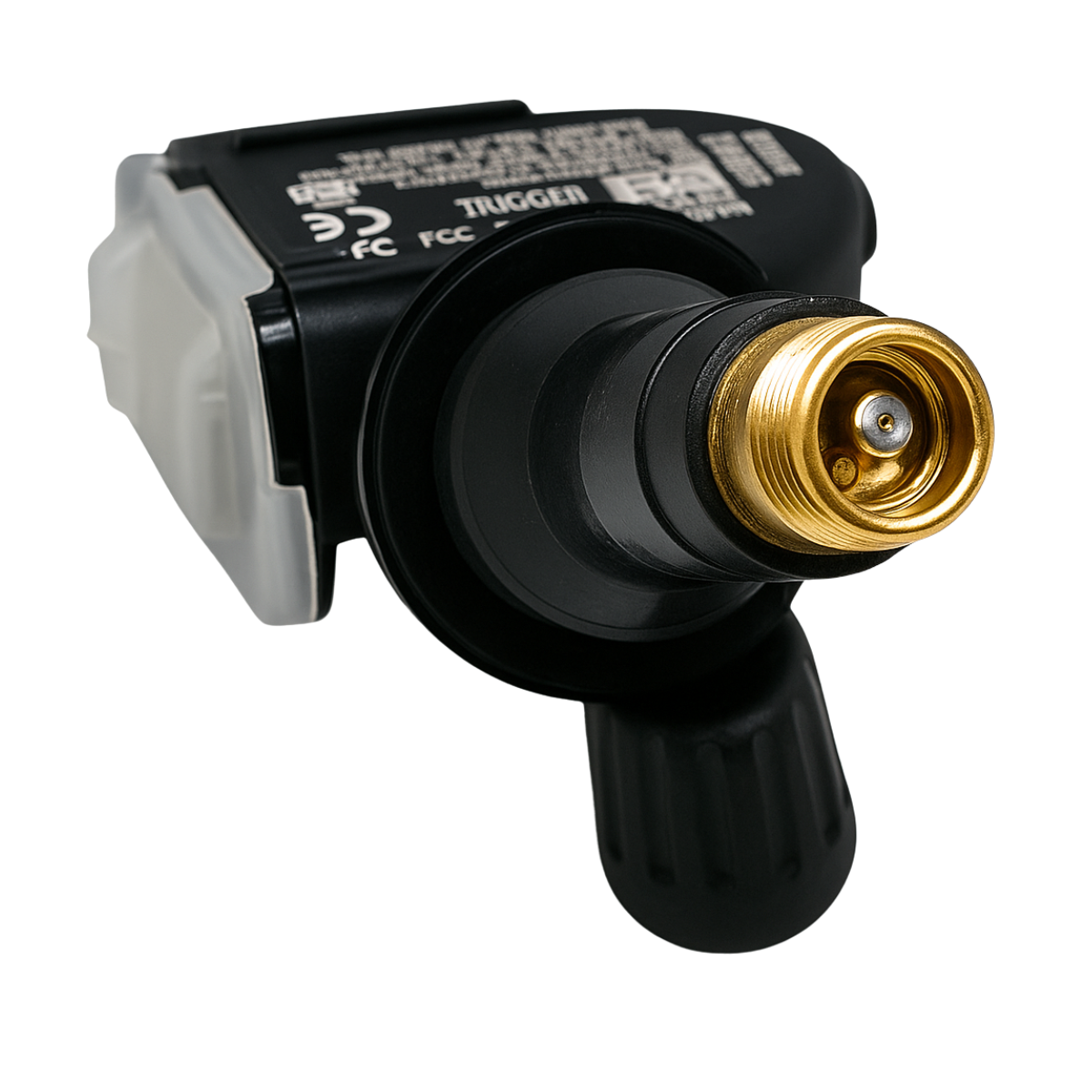 Kit 4 Sensores TPMS Pressão Chevrolet Onix Prisma Cruze S10 Tracker Cobalt Trailblazer Spin 13516165 - Imagem 4