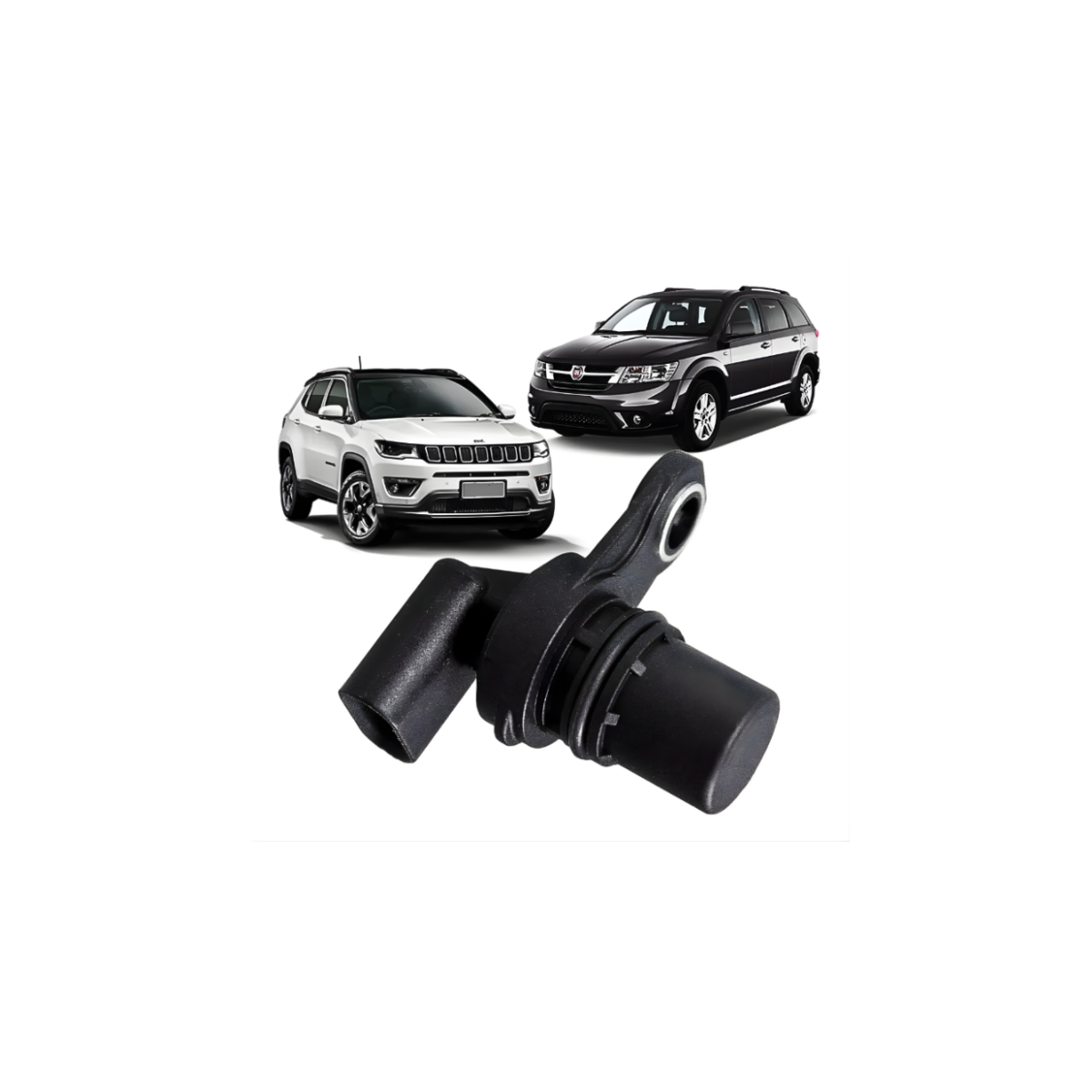 Sensor Fase Do Comando 5033308AB Fiat Freemont 500X Jeep Compass Patriot Cherokee Renegade Dodge Journey Avenger Caliber Dart Chrysler 200 300C Sebring