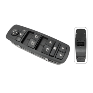 Comando Botão do vidro elétrico 68030826AB Jeep Grand Cherokee 2011 2012 2013 2014 2015 Novo