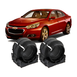 Par Bucha Barra Estabilizadora 13281784A Cruze 2012 2013 2014 2015 2016 2017 2018 Novo