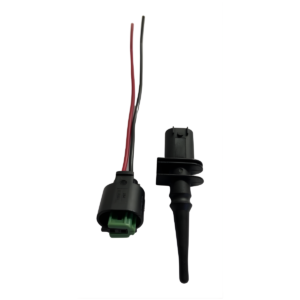 Sensor E Plug Temperatura Externa 65816905133 Bmw Serie 1 3 5 6 7 X Z Novo