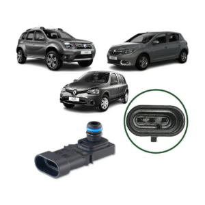 Sensor Map Siemens 8200719629 Renault Twingo Megane Kangoo Laguna Clio Scenic Trafic Logan Novo