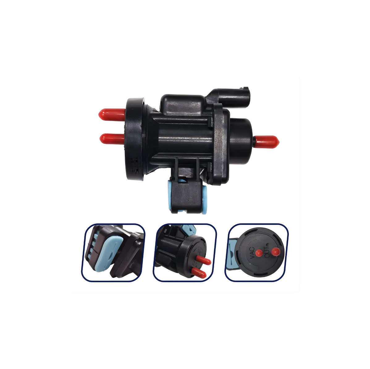 Valvula Moduladora Turbina 0005450527 Mercedes Benz Sprinter Classe C E S M G