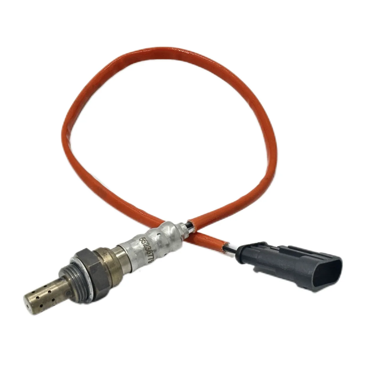 Sonda Lambda 55236779 Fiat Doblo Fiorino Grand Siena Palio Siena Strada Uno Novo - Imagem 3