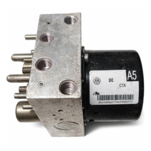 Parte Hidráulica Abs Golf New Beetle Bora A3 Jetta 1J0614117G 1J0614117E 10020600774 Usado