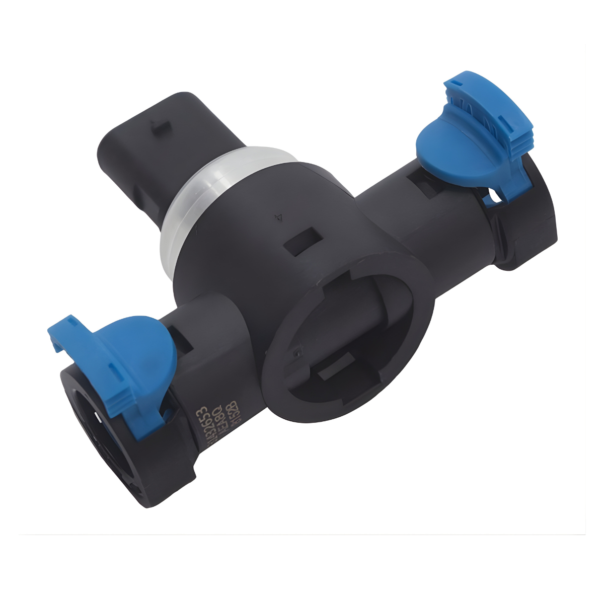 Sensor Pressao Combustivel 31432653 Volvo XC40 XC60 XC70 XC90 S60 S70 S80 S90 V40 V60 V70 V90 Nova - Imagem 2