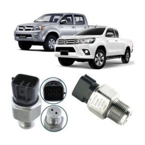 Sensor da Flauta Rail Common 8945860010 Toyota Hillux SW4 2005 2006 2007 2008 200 Nov9 2010 2011 2012 Novo