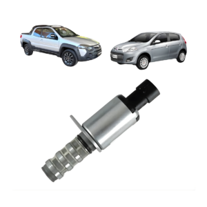 Valvula Solenoide 55209167 Fiat Grand Siena Fiorino Furgão Strada Novo