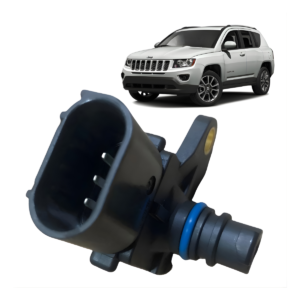 Sensor De Pressão Map 05033310AB Fiat Freemont Jeep Compass Novo