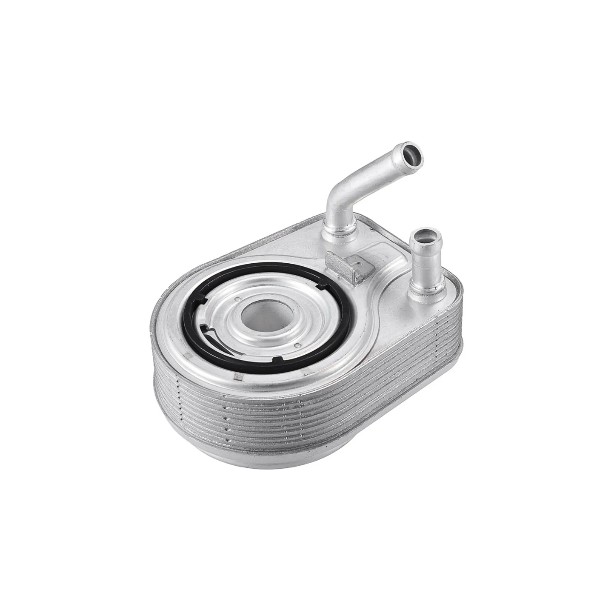 Resfriador Óleo Trocador Calor 264102B740 New Tucson Elantra Kona Veloster Sonata Optima Soul Forte5 - Imagem 2