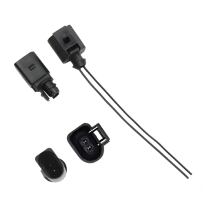 Sensor Temperatura Externa 6RD820535 Audi A1 A2 A3 A4 A5 A6 A7 A8 C5 Allroad Q3 Q5 Q7 R8 TT  Volkswagen AMAROK BORA GOL GOLF NOVO FUSCA JETTA PASSAT PASSAT CC FOX POLO NEW BEETLE TIGUAN TOUAREG UP VOYAGE SPACEFOX Novo