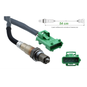 Alternative view of Sonda Lambda 0258006027 Peugeot 206 206 CC 207 306 306 Cabriolet 307 307 Sedan 406 406 Coupe 407 407 SW 607 Citroen Berlingo C2 C3 C5 C6 Xsara Xsara Break Xsara Coupe Xsara Picasso Renault: Laguna Laguna Grand Tour Novo