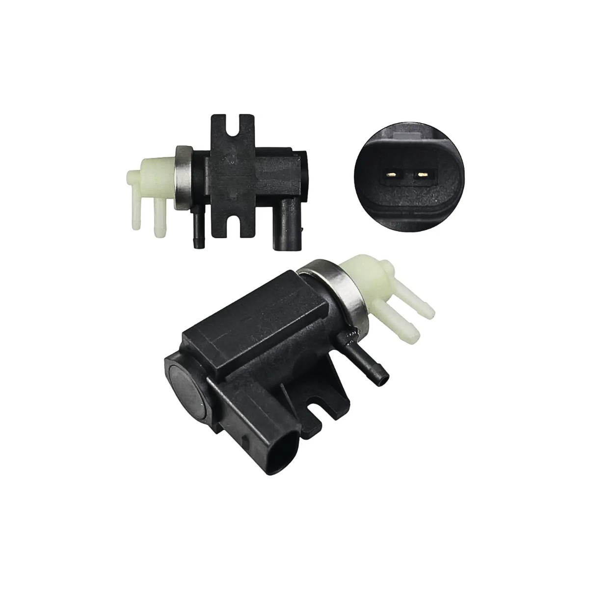 Válvula Solenoide Pressão 1K0906627A 1k0906627B Volkswagen Amarok - Imagem 3