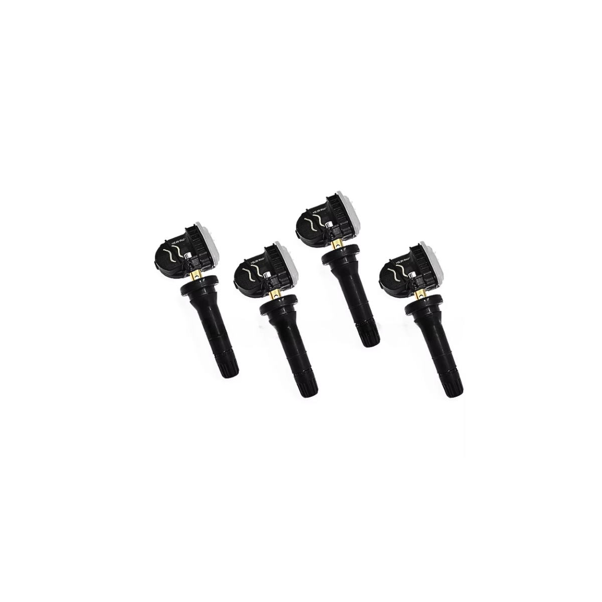 Kit 4 Sensores TPMS Pneu HC3Z1A189F HC3Z1A189A HC3T1A180BD Ford Edge Fusion Ranger Novo - Imagem 2