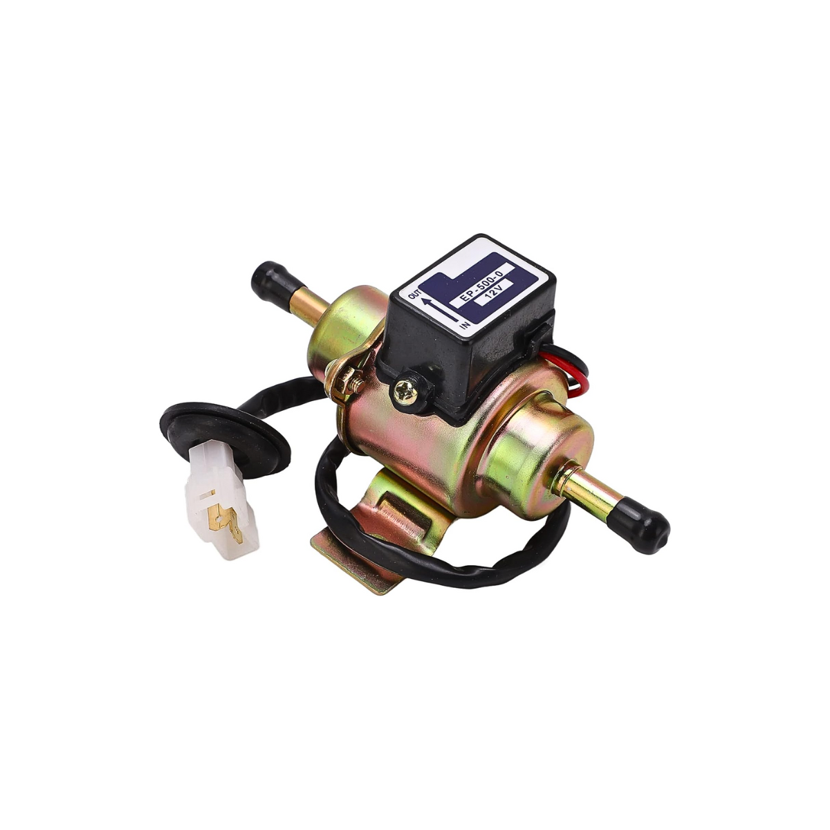 Bomba Combustível Gasolina Diesel Elétrica Baixa Pressão 12v EP5000 - Imagem 2