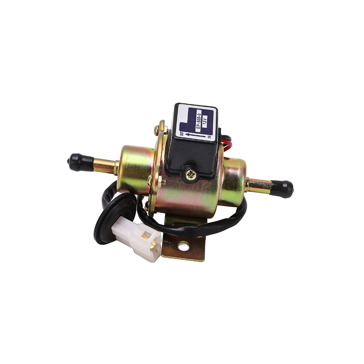 Bomba Combustível Gasolina Diesel Elétrica Baixa Pressão 12v EP5000 - Imagem 6