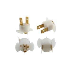 Alternative view of Par Soquete Lampada Farol H1 33116SD4961 Mitsubishi Pajero TR4 Airtrek Honda CRV Prelude