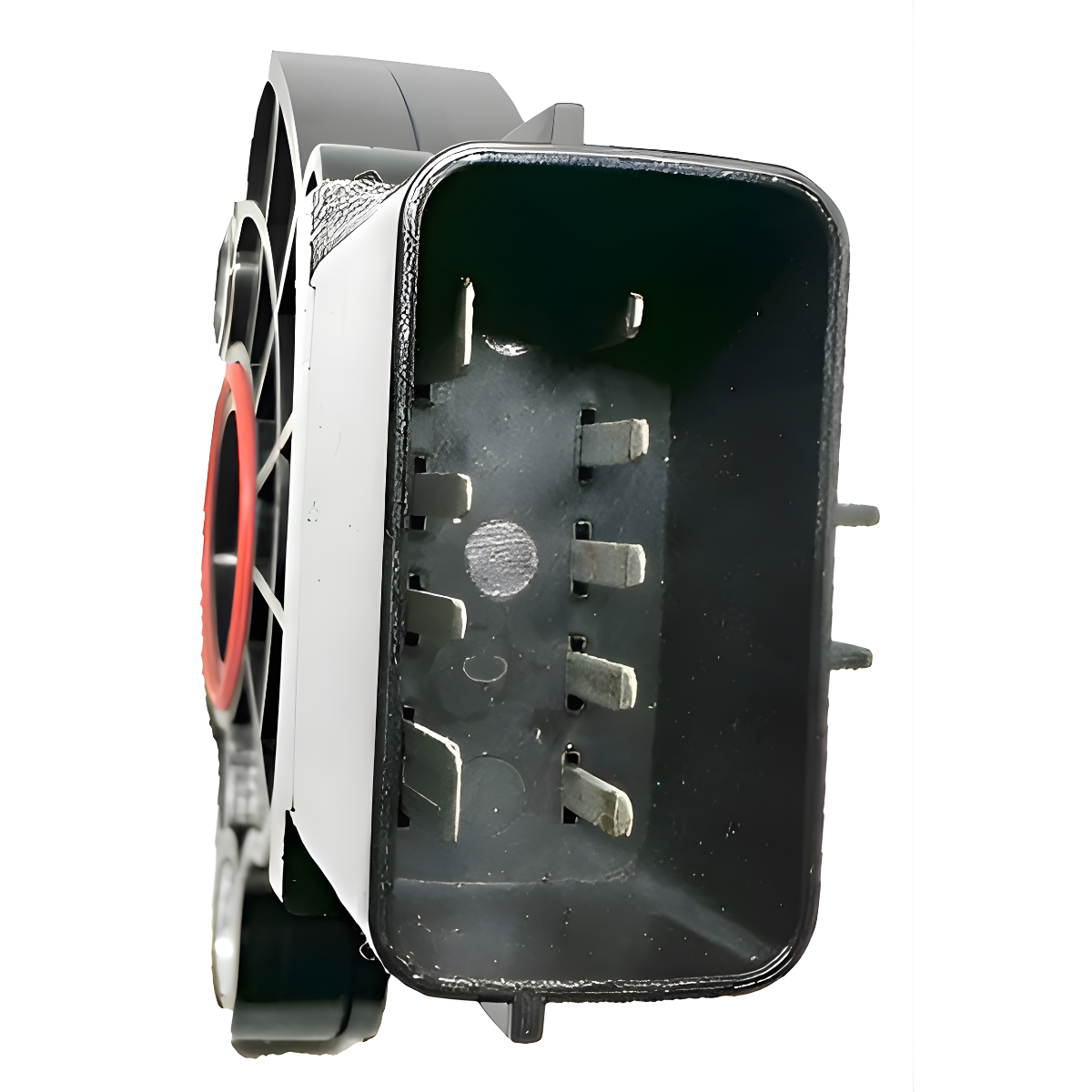 Chave Seletora Câmbio 7s4p7f293aa Ford Focus Ecosport 2007 2008 2009 2010 2011 Novo - Imagem 7