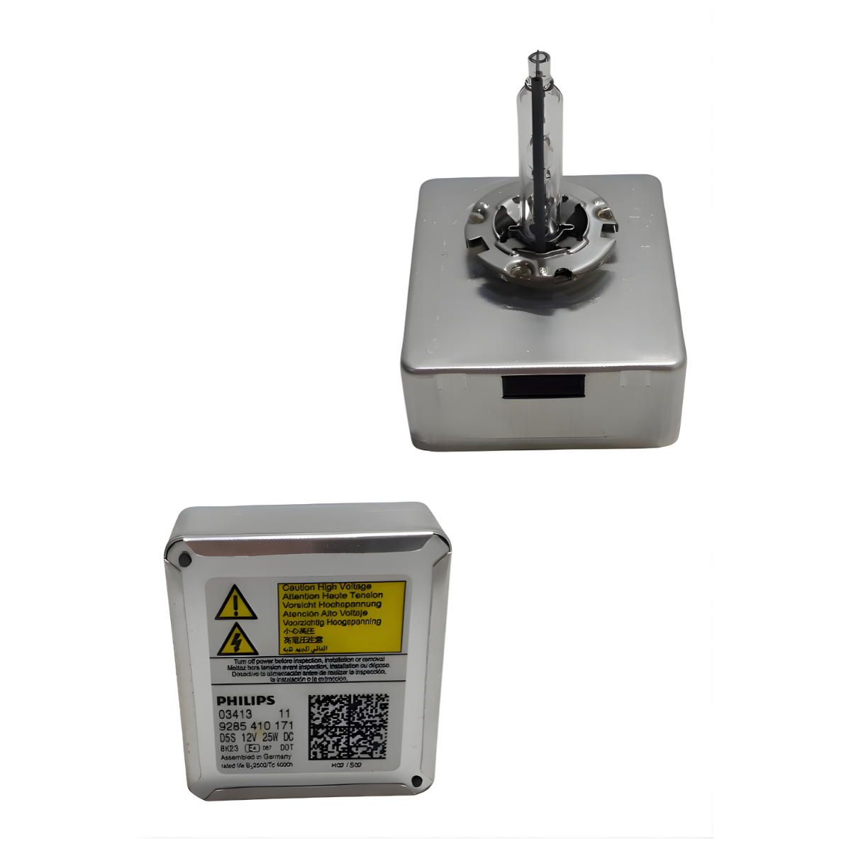 Lampada D5s 9285410171 Audi A3 A4 Q3 Q5 Chevrolet Equinox Jeep Renegade Compass Novo - Imagem 4