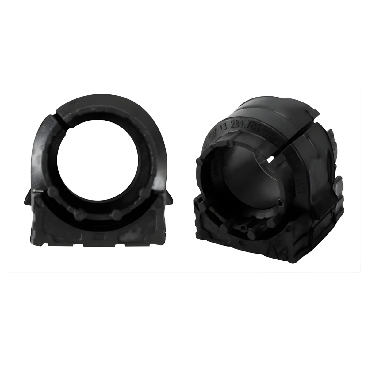 Par Bucha Barra Estabilizadora 13281784A Cruze 2012 2013 2014 2015 2016 2017 2018 Novo - Imagem 3