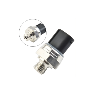 Alternative view of Sensor Pressão A0091535028 Mercedes Benz Sprinter 2500 3500 Classe A B C E320 E350 Bluetec S600