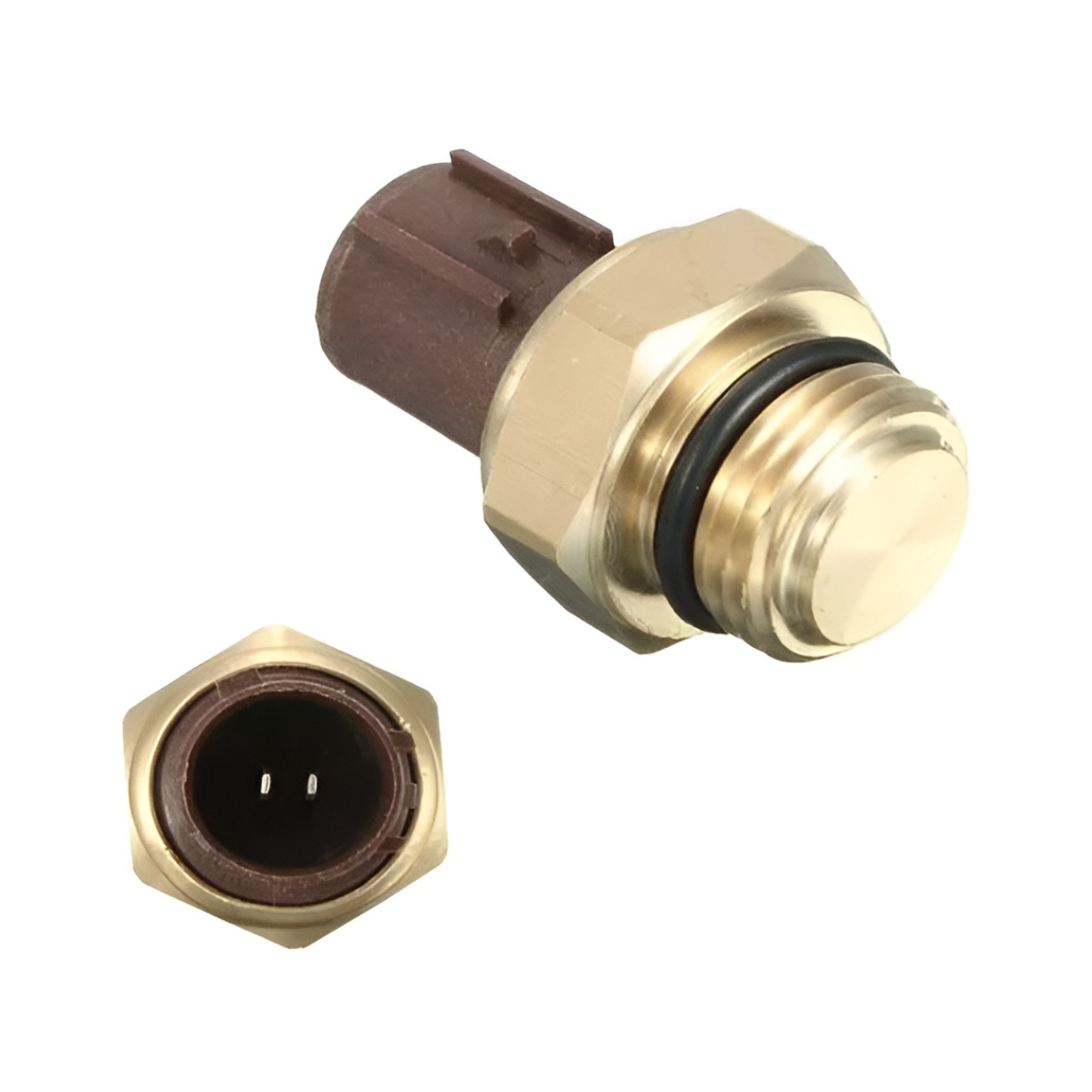 Sensor Cebolão Interruptor Ventoinha 37760p00003 Honda Accord Civic Fit Insight Novo - Imagem 3