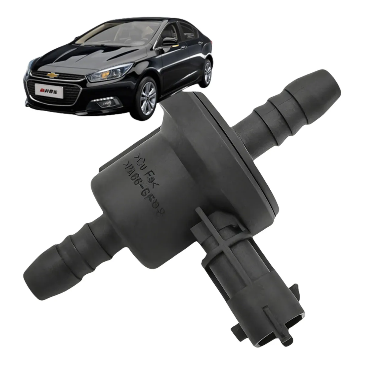 Válvula Solenoide Canister 55574240 Chevrolet Cruze 2011 2012 2013 2014 2015 2016 Novo