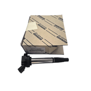 Bobina Ignição 9091902258 Toyota Corolla Prius CHR Matrix Lexus CT200h Novo