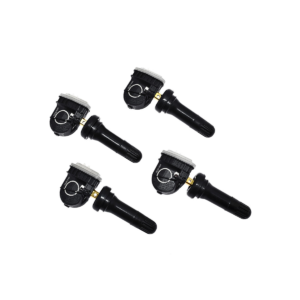 Alternative view of Kit 4 Sensores TPMS F2GT1A150AB Ford Edge Fusion Mustang Ranger Novo