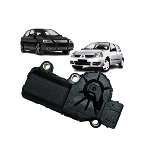 Atuador De Marcha Lenta Monoponto 0132008602 Chevrolet Astra Corsa Zafira Fiat Elba Fiorino Tipo Peugeot 205 206 306 Renault Clio Volkswagen Golf